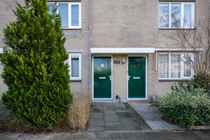 Foto 5 van Valreep 14-A