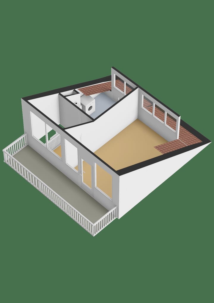 Foto 35 van Valreep 14-A