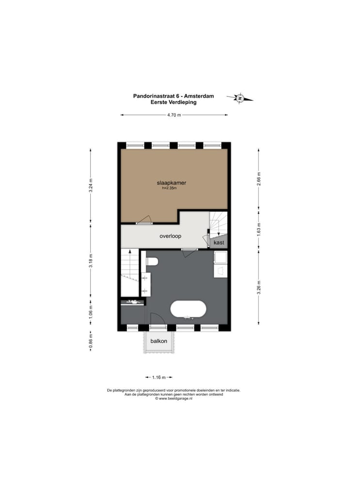 Foto 51 van Pandorinastraat 6