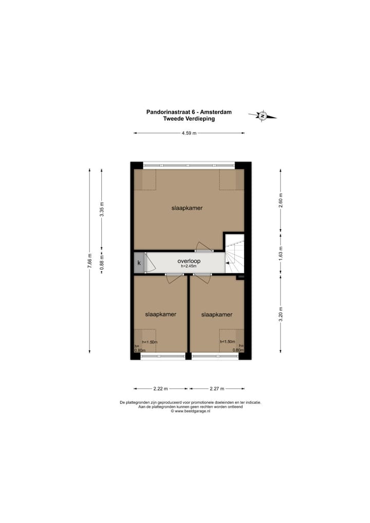 Foto 54 van Pandorinastraat 6