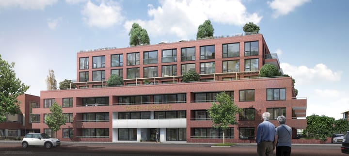 Foto 3 van Tesselsestraat 69-K