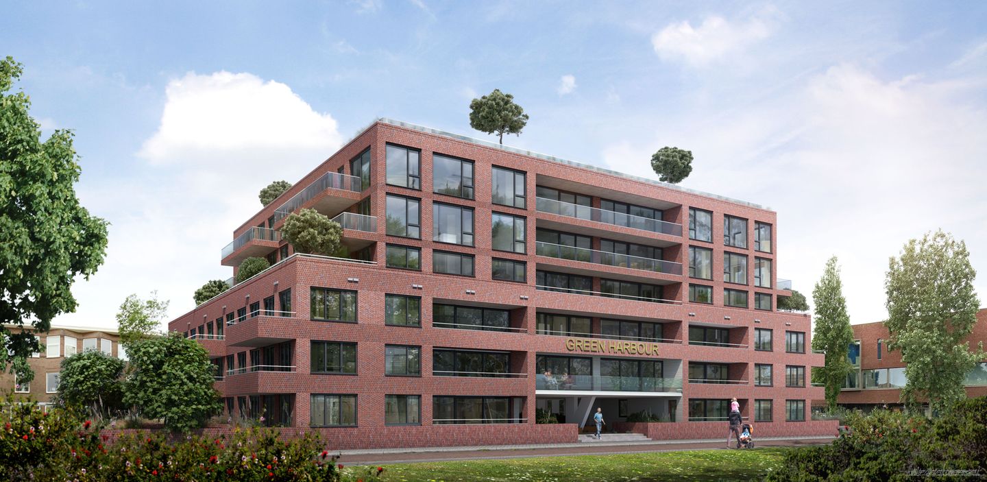 Foto 5 van Tesselsestraat 69-K