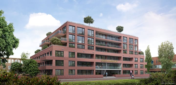 Foto 5 van Tesselsestraat 69-K