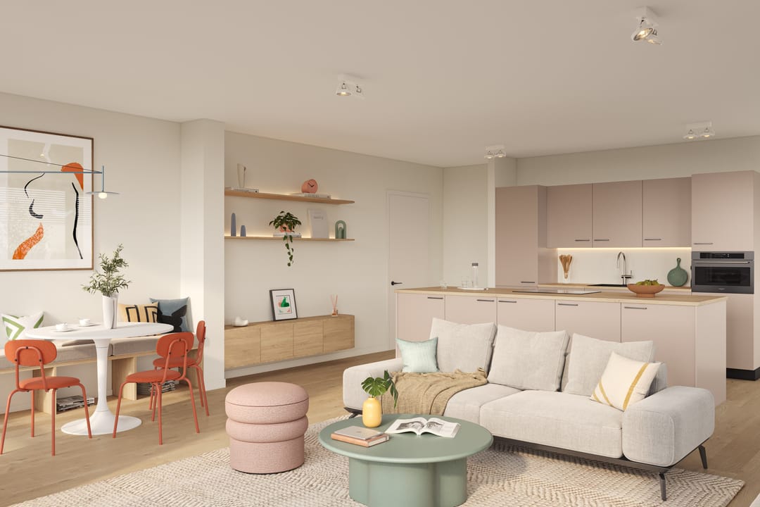 Foto 8 van Tesselsestraat 69-K