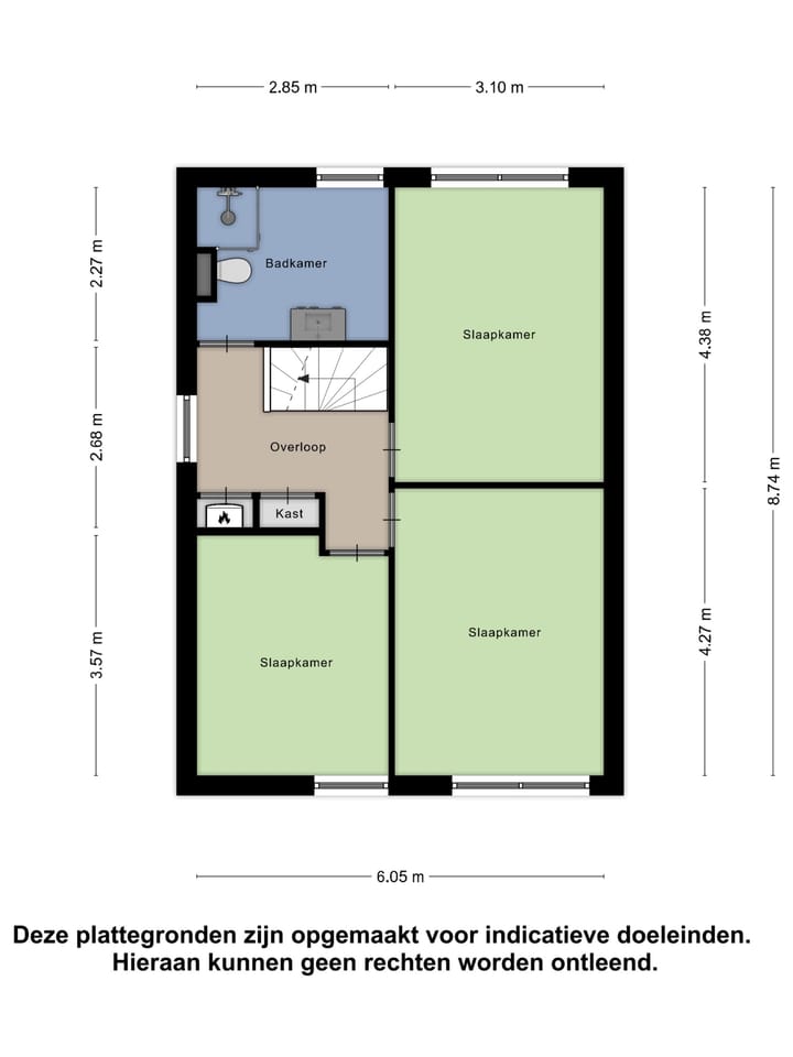 Foto 26 van Derksweg 5-A