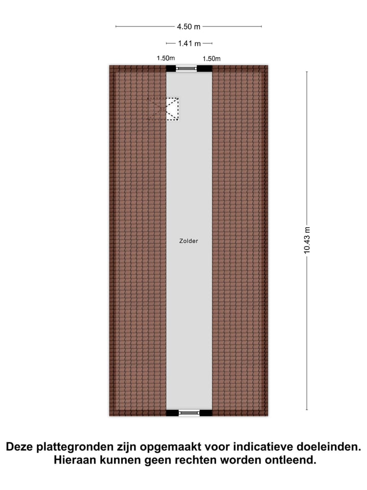 Foto 31 van Derksweg 5-A