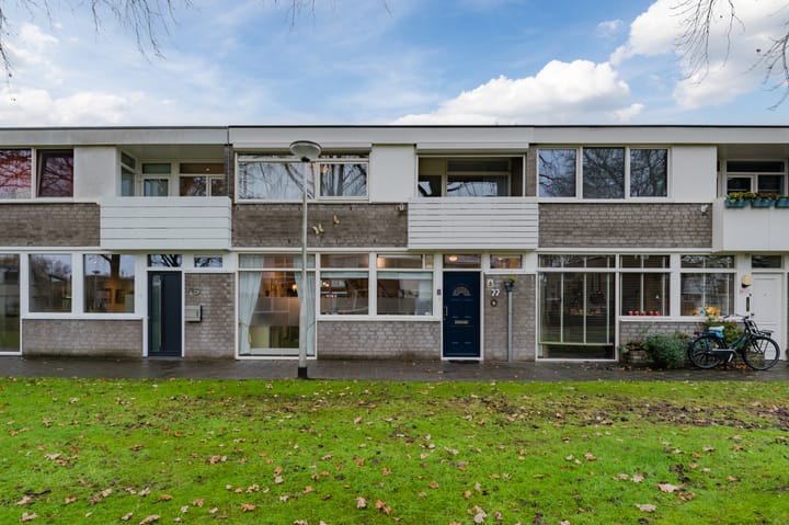 Foto 1 van Purcelldreef 77