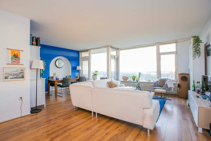 Foto 2 van Rachmaninoffplantsoen 56