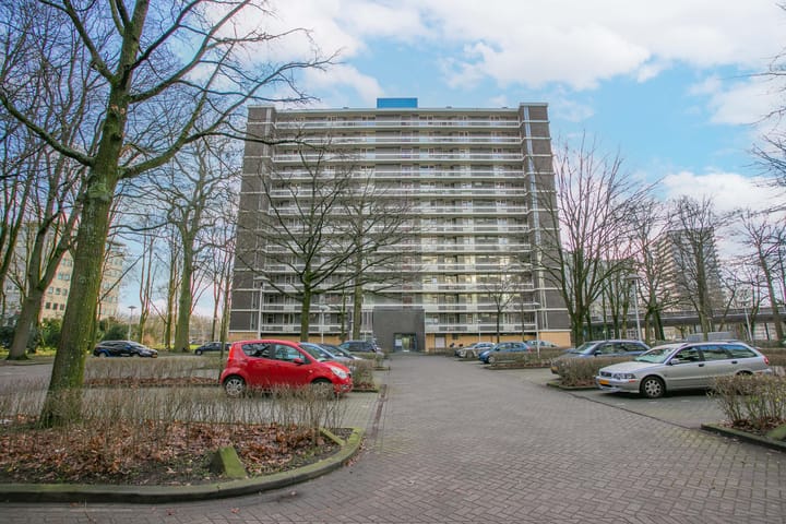 Foto 22 van Rachmaninoffplantsoen 56