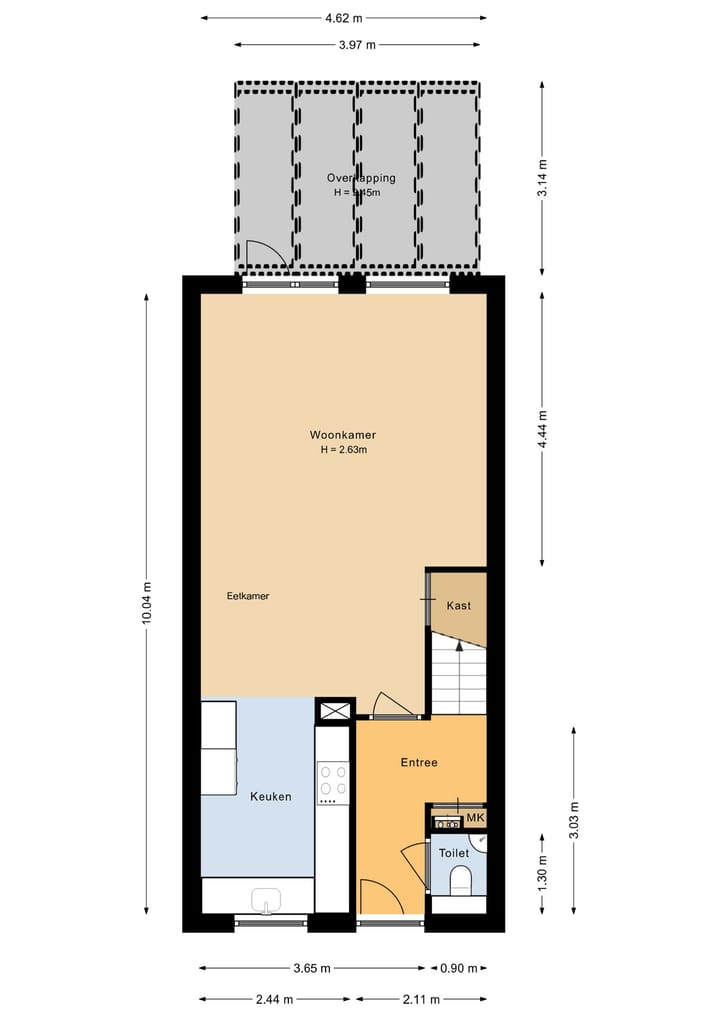 Foto 27 van Hanenberglanden 296