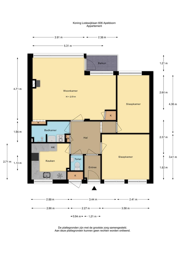 Foto 31 van Koning Lodewijklaan 606