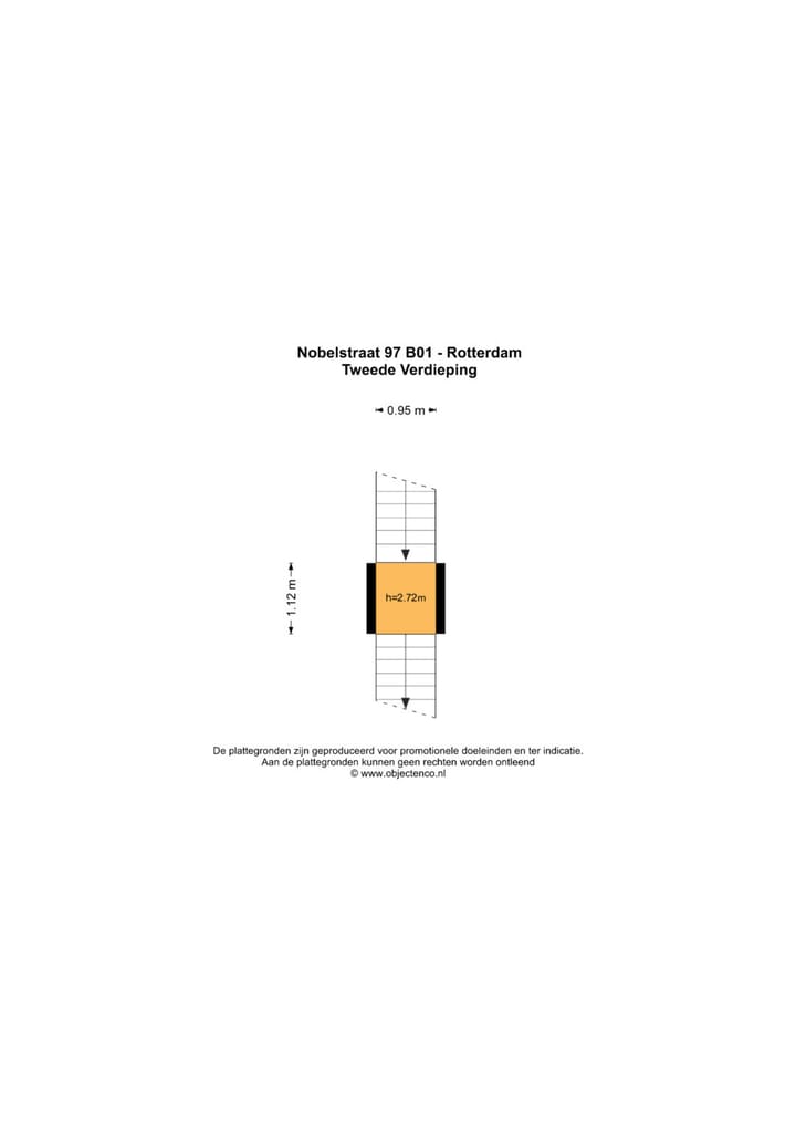 Foto 22 van Nobelstraat 97-B01