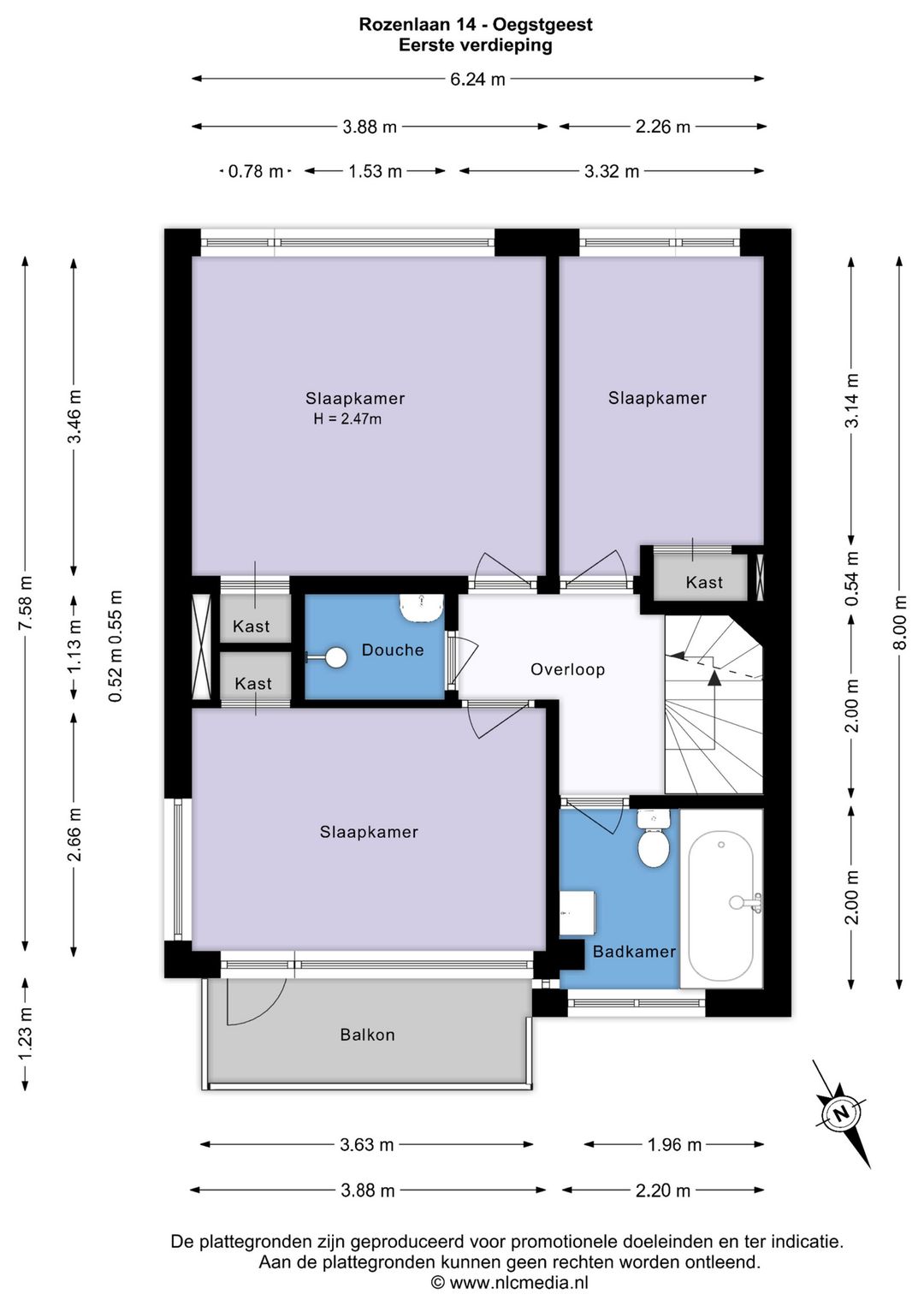 Foto 62 van Rozenlaan 14