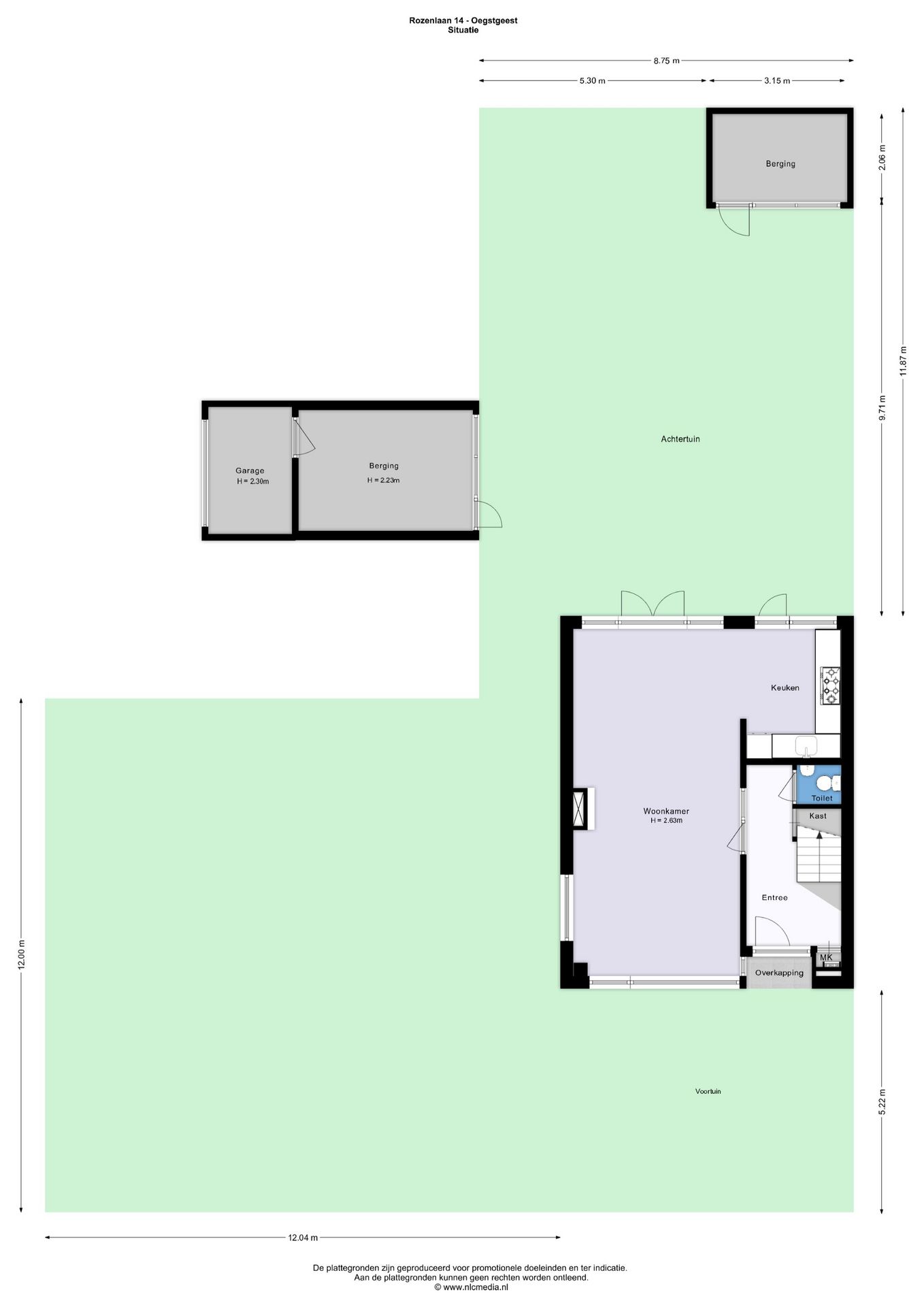 Foto 66 van Rozenlaan 14