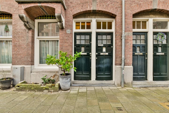 Foto 24 van Brederodestraat 88-2