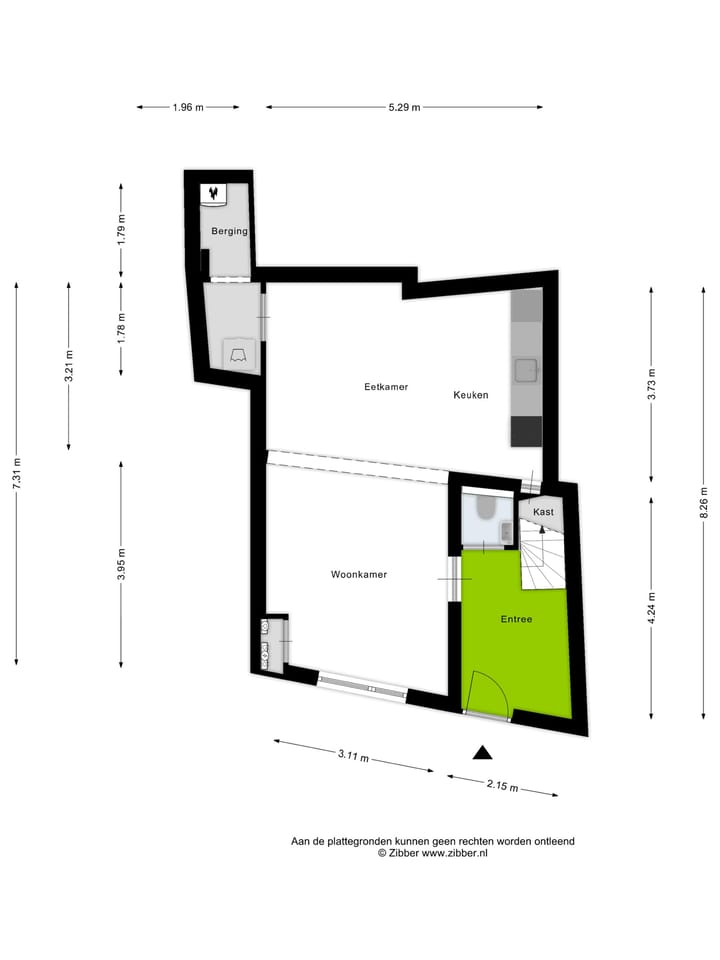 Foto 23 van Dubbelstraat 47