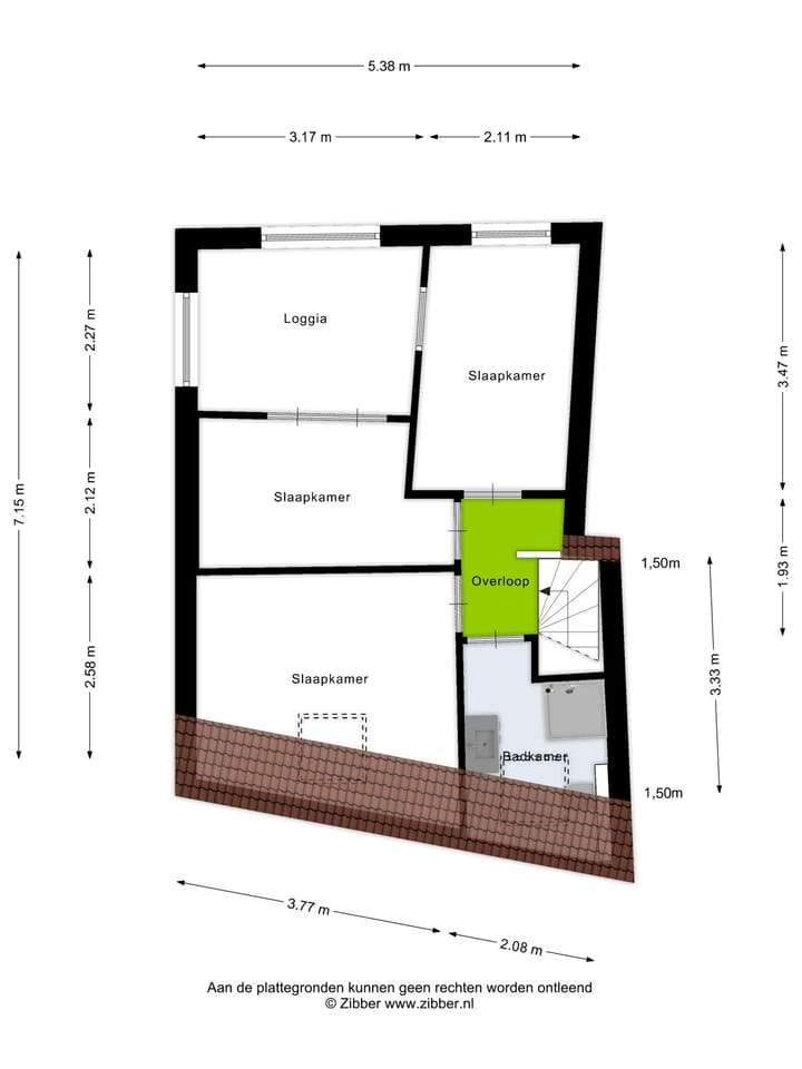 Foto 24 van Dubbelstraat 47