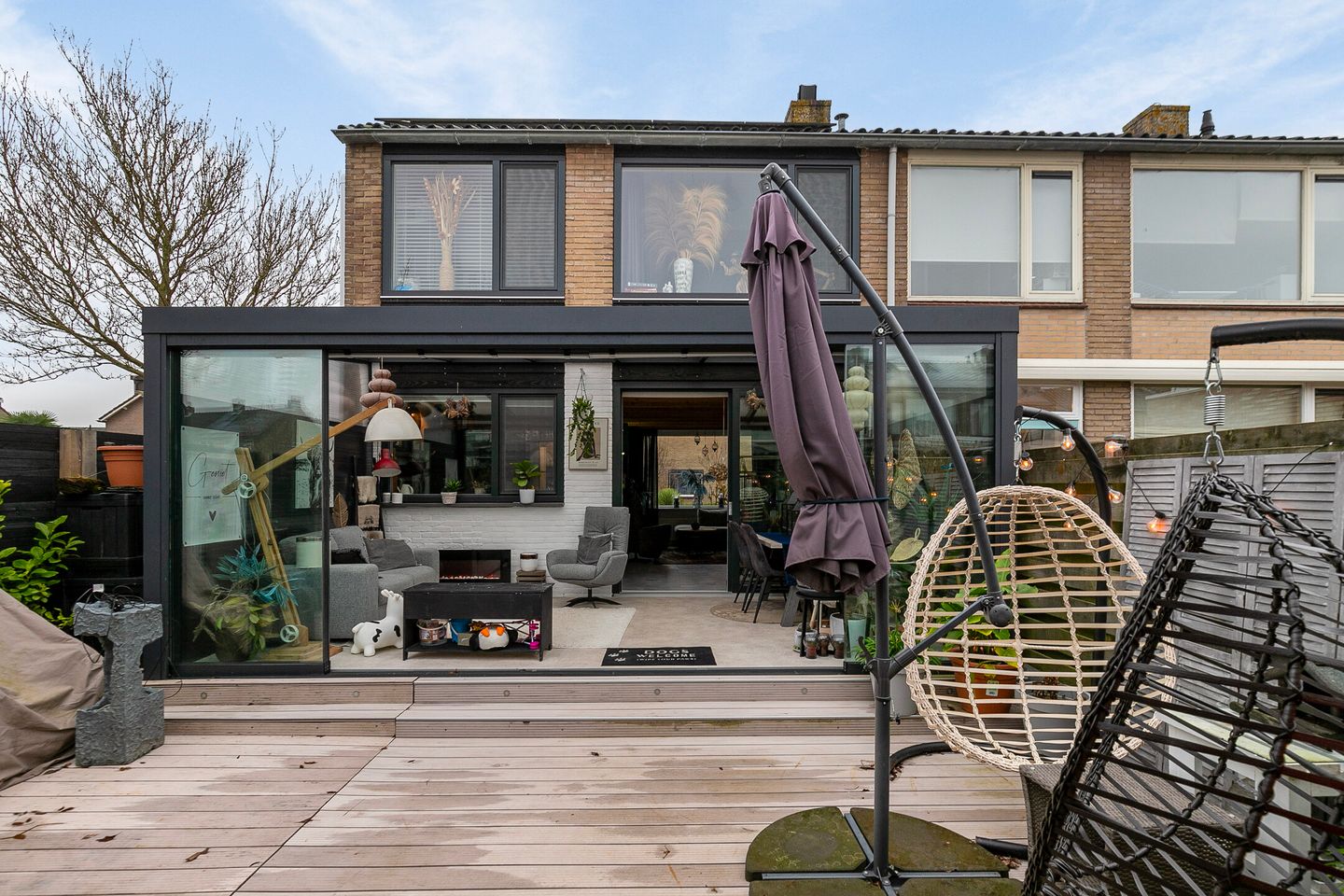 Foto 4 van Jhr Mr A F de Savornin Lohmanstraat 21