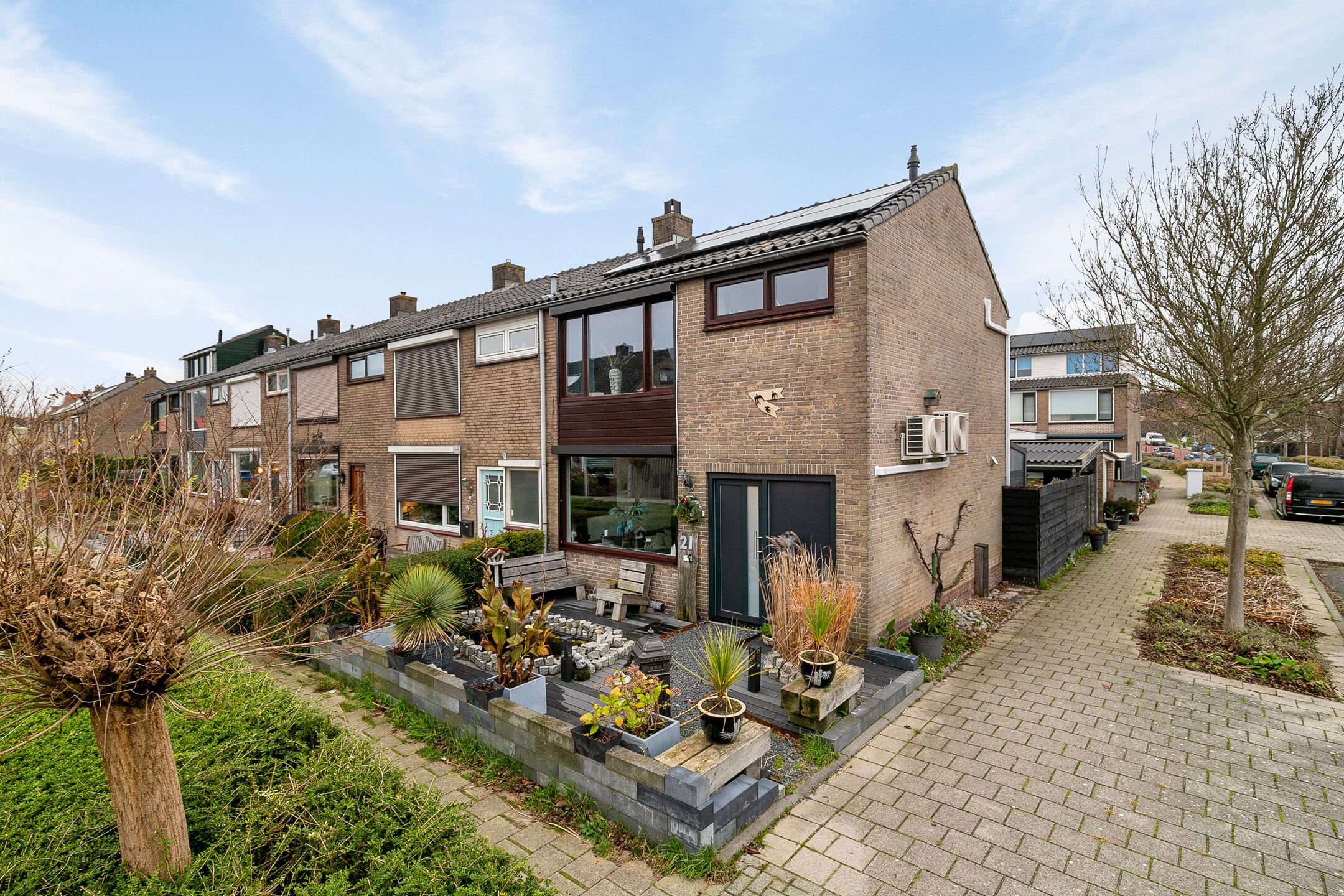 Foto 6 van Jhr Mr A F de Savornin Lohmanstraat 21