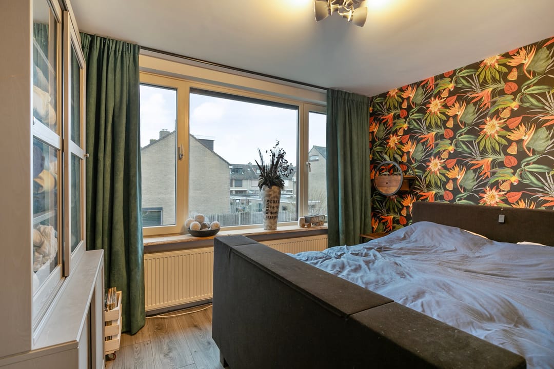 Foto 22 van Jhr Mr A F de Savornin Lohmanstraat 21