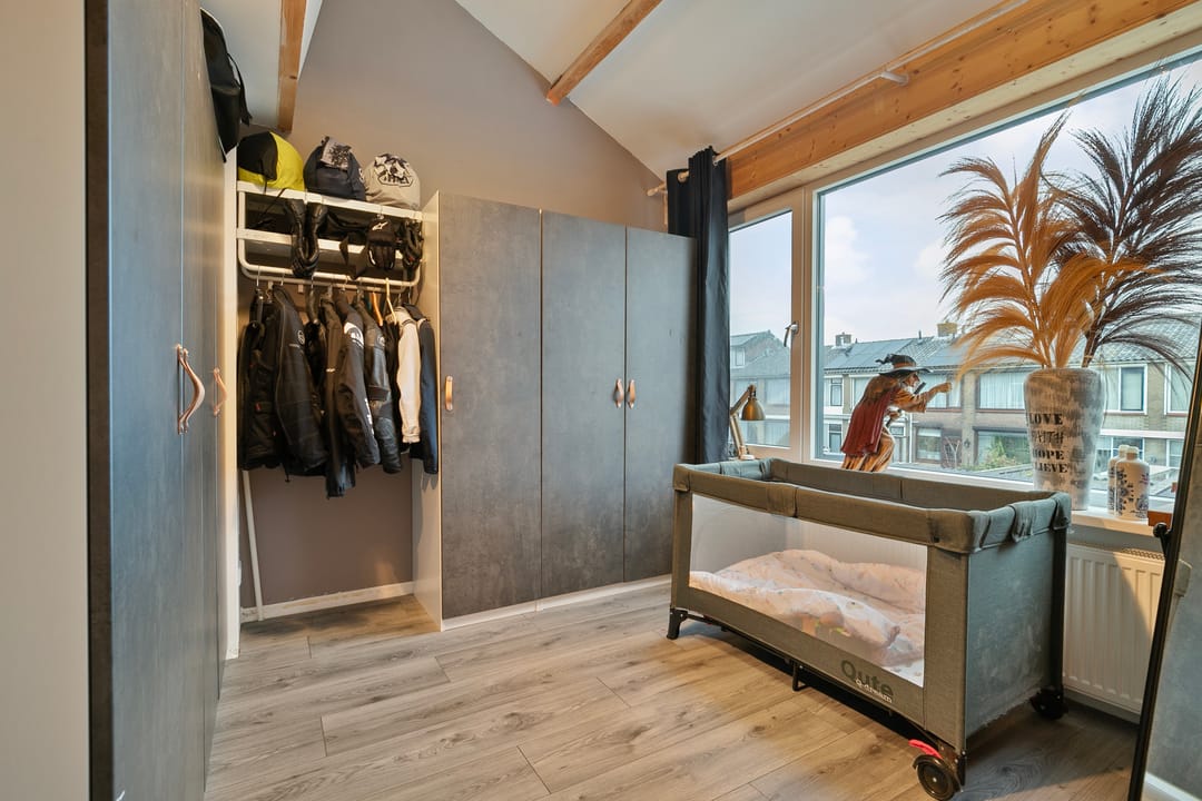 Foto 23 van Jhr Mr A F de Savornin Lohmanstraat 21