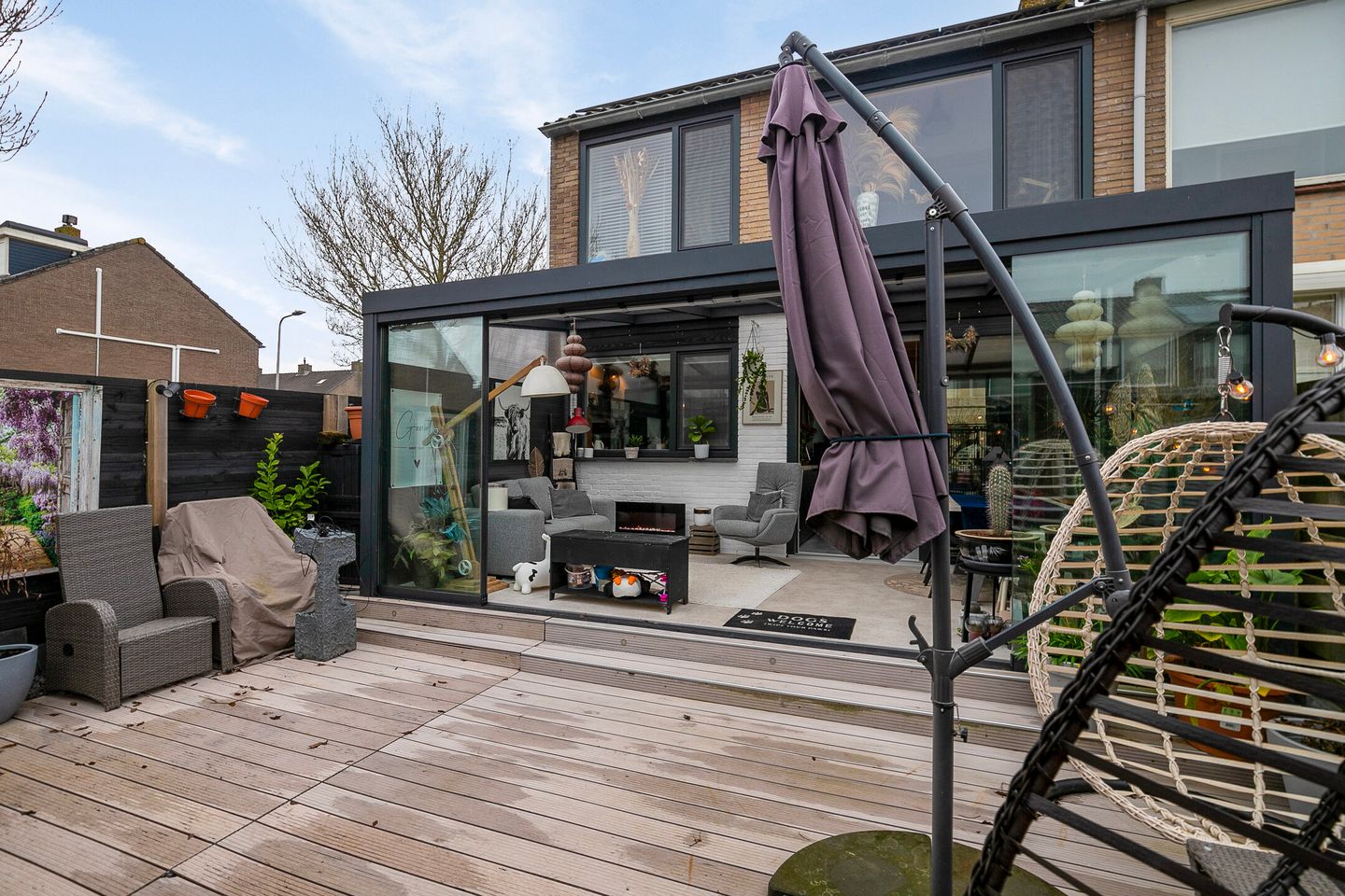 Foto 29 van Jhr Mr A F de Savornin Lohmanstraat 21