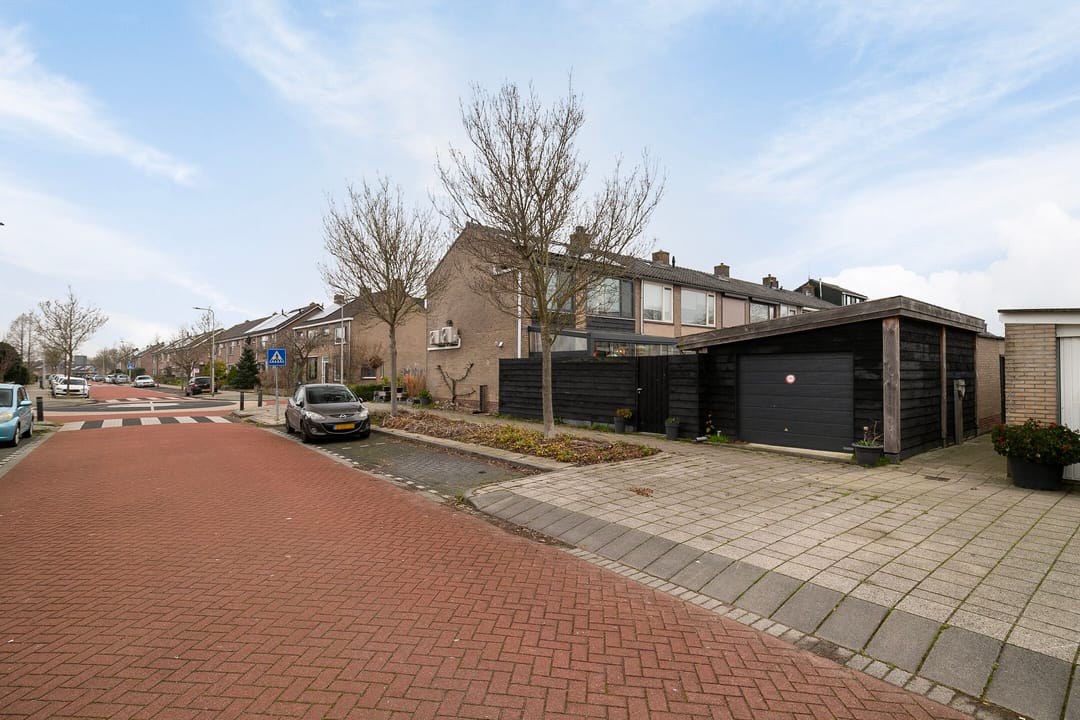 Foto 31 van Jhr Mr A F de Savornin Lohmanstraat 21