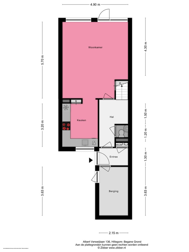 Foto 45 van Albert Verweijlaan 136