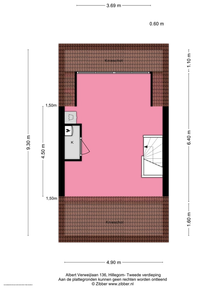 Foto 47 van Albert Verweijlaan 136