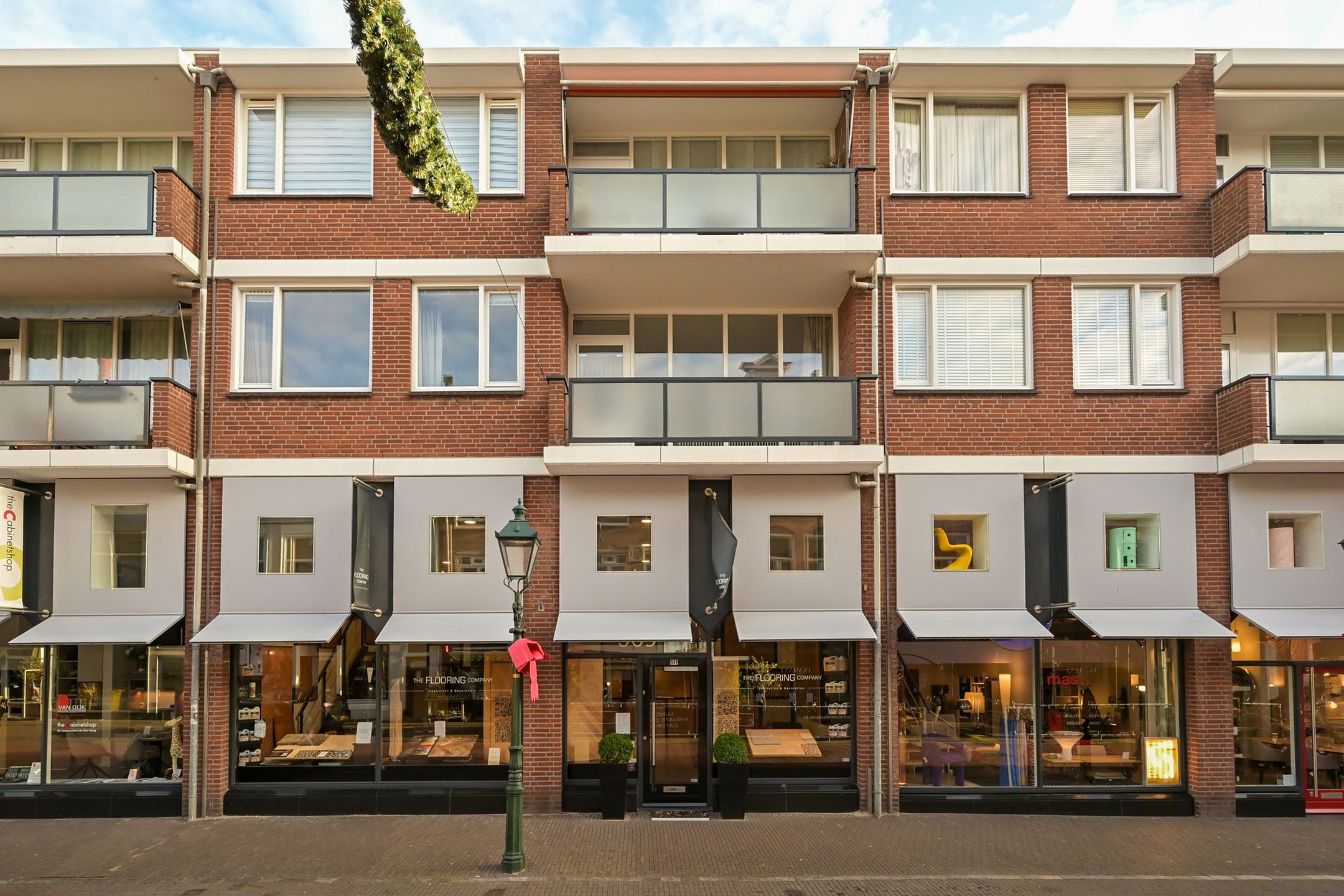 Frederikstraat 535 