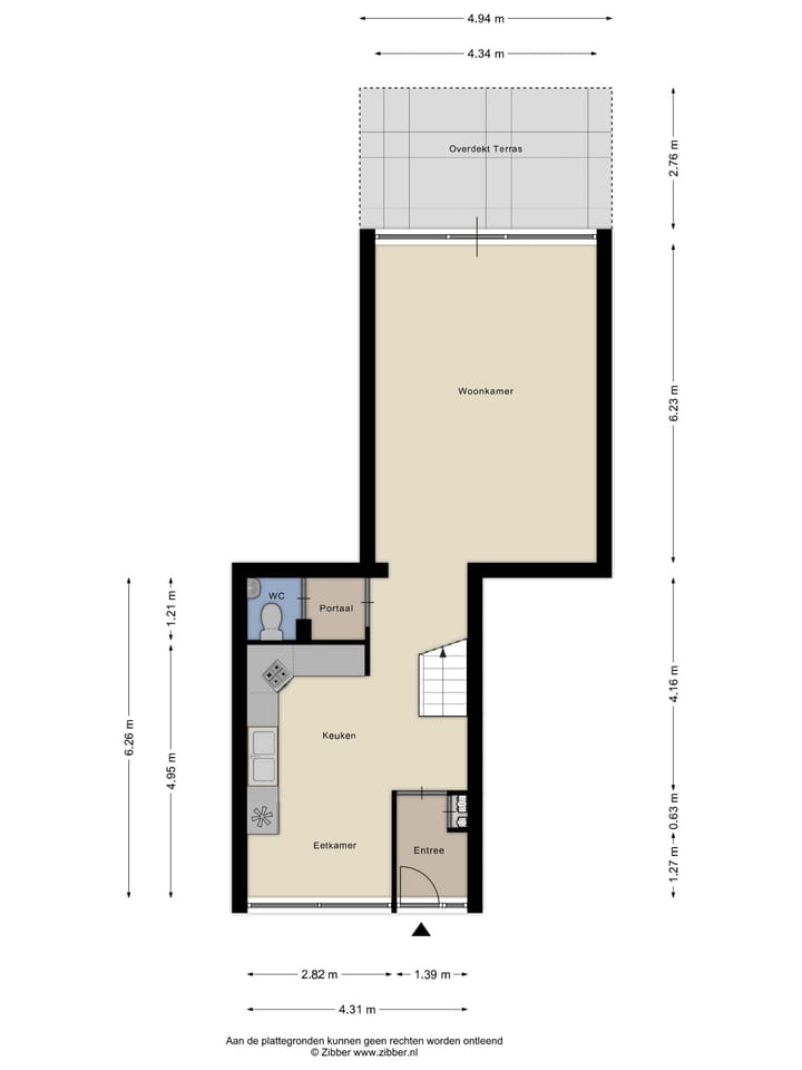 Foto 45 van Astronautenlaan 124