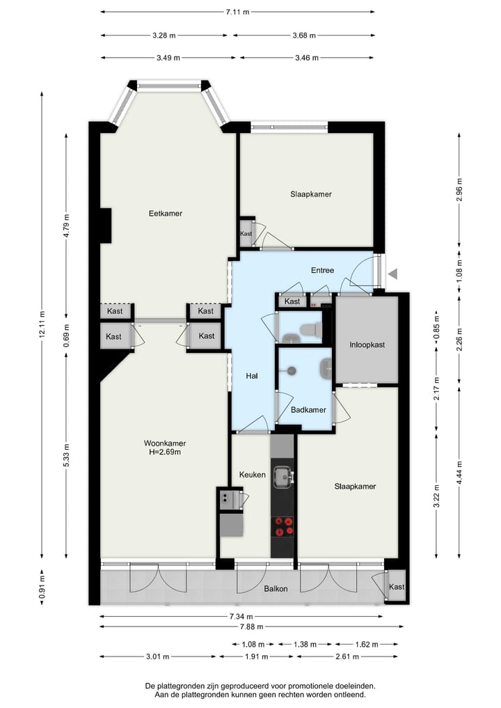 Photo 40 of Vreeswijkstraat 351