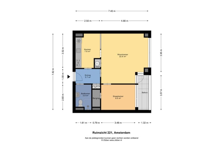 Foto 20 van Ruimzicht 221