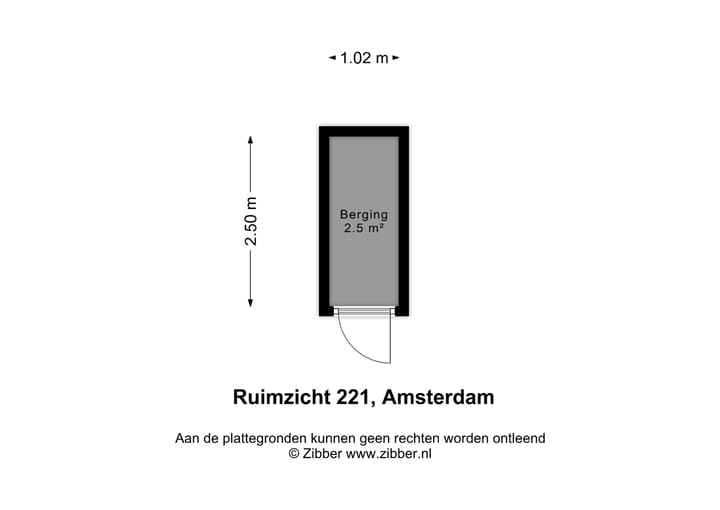 Foto 21 van Ruimzicht 221