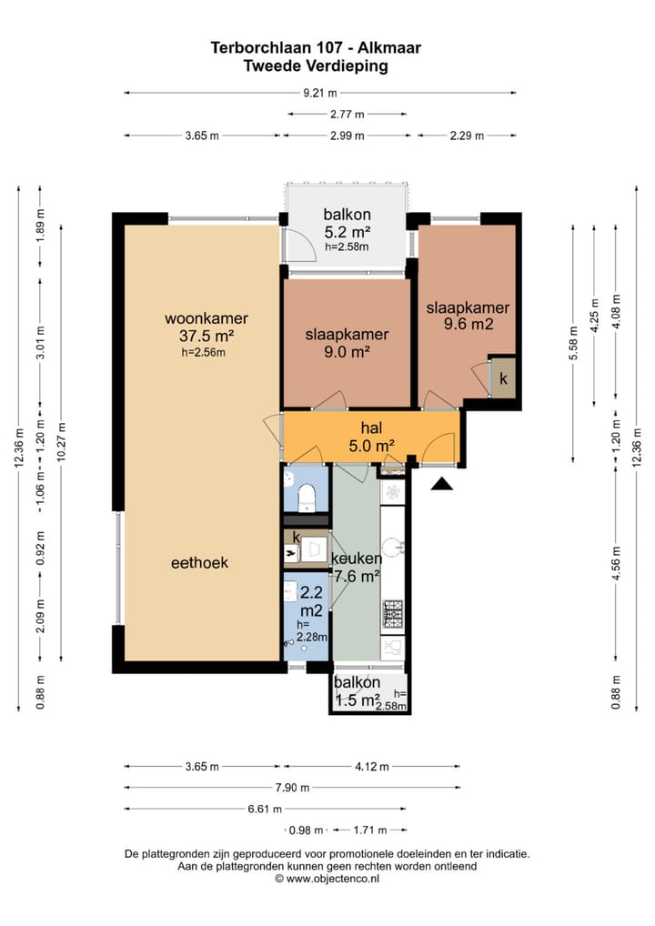 Foto 36 van Terborchlaan 107