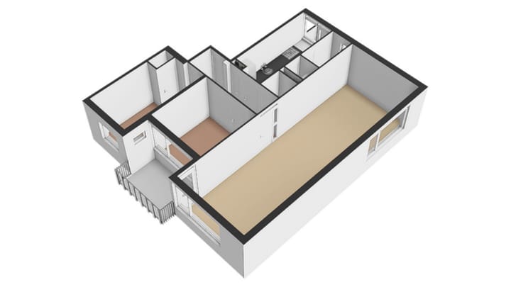 Foto 37 van Terborchlaan 107