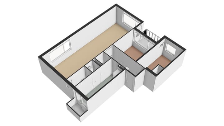 Foto 38 van Terborchlaan 107