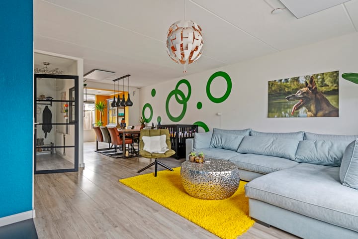 Foto 5 van Postelkamp 7