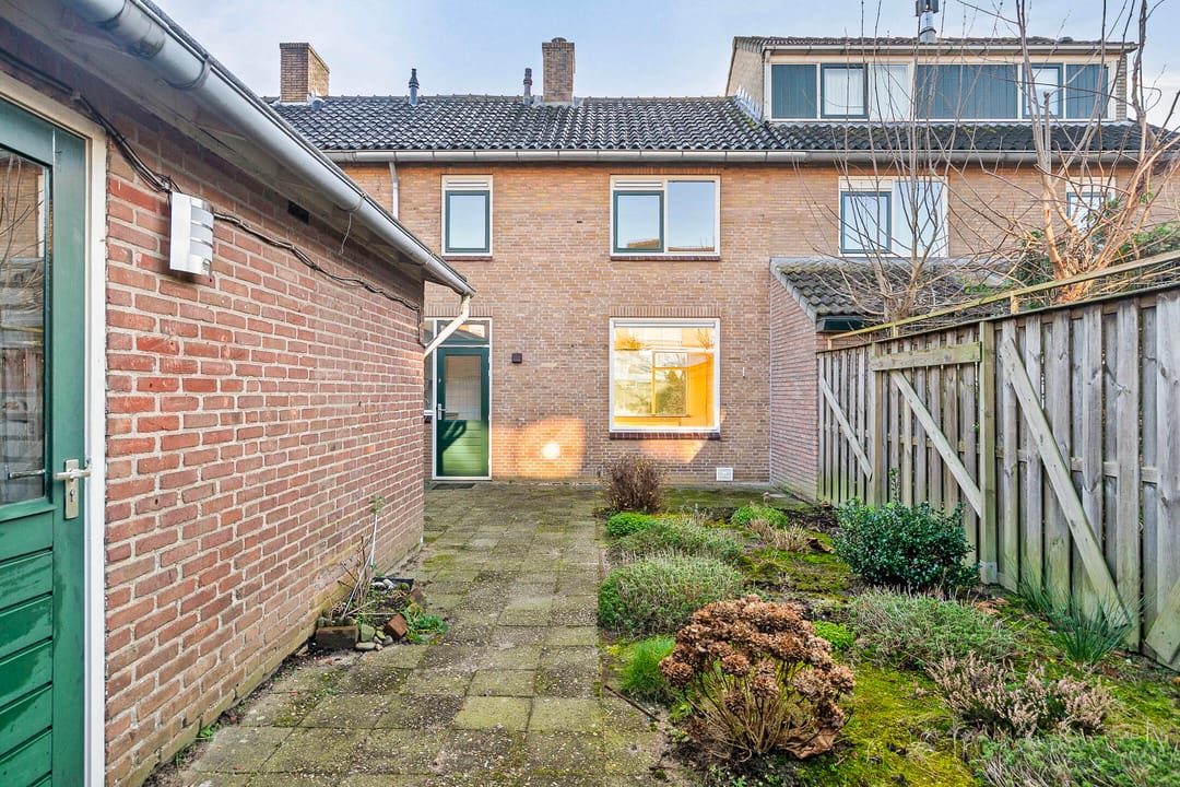 Foto 26 van Vorsterstraat 34