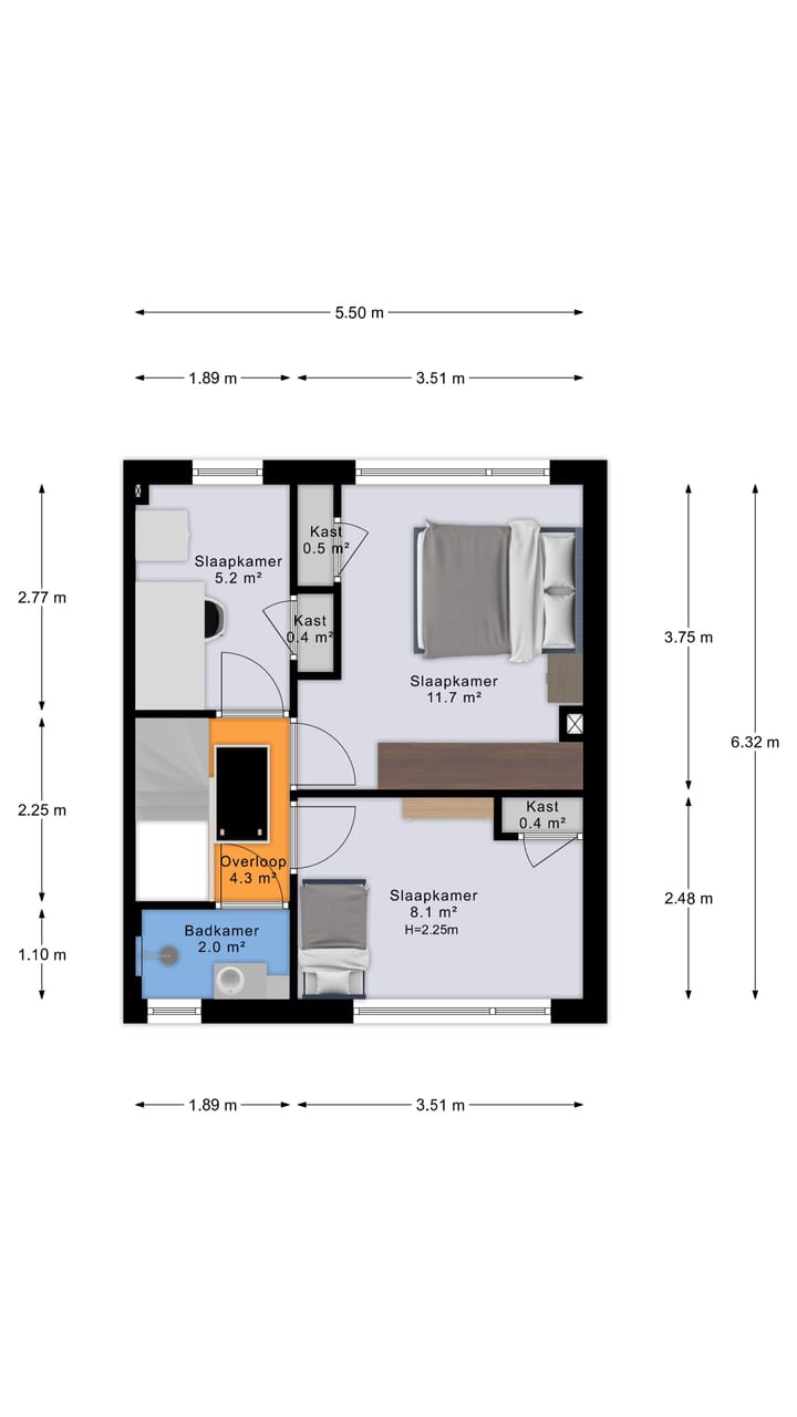 Foto 54 van Mesdagstraat 45