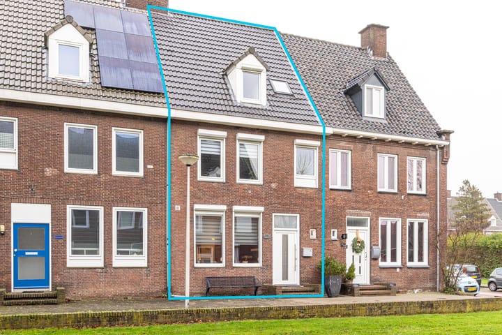 Foto 2 van Hindestraat 20