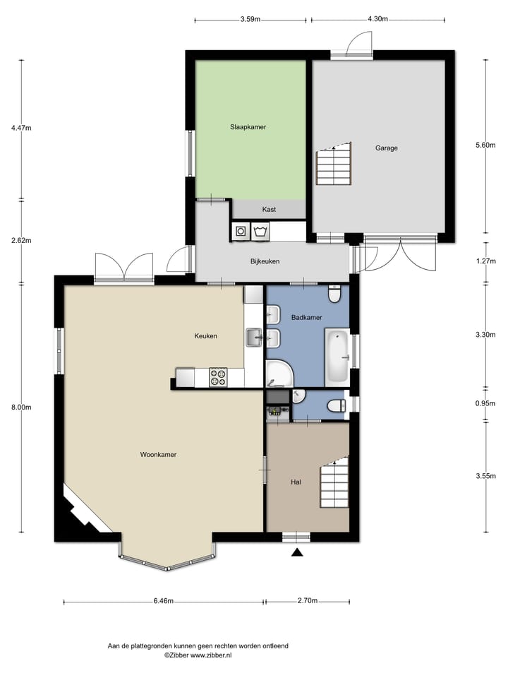 Foto 25 van Posteleinserf 8