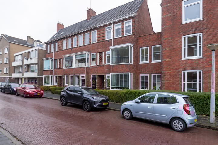 Foto 2 van Van der Doesstraat 1-A