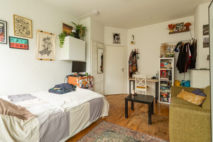 Foto 6 van Van der Doesstraat 1-A