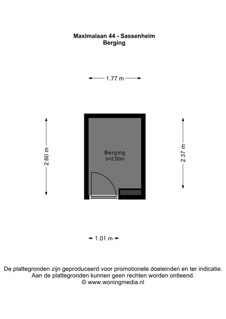Foto 29 van Máximalaan 44