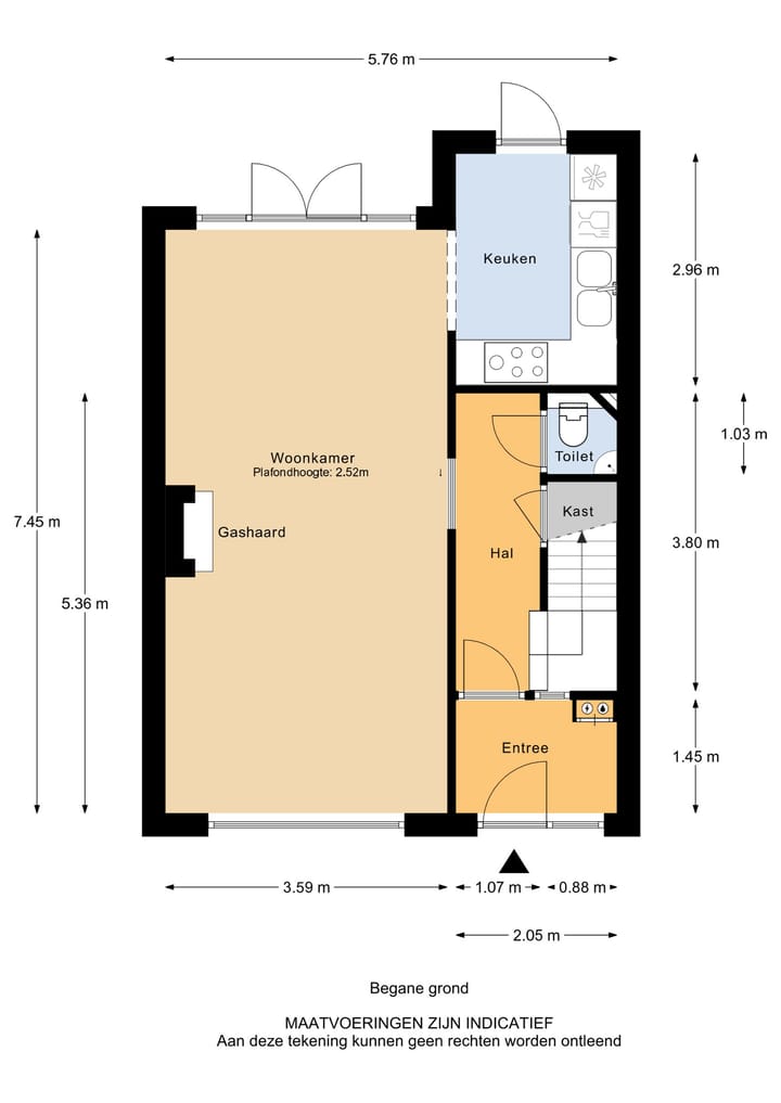 Foto 35 van Groenekruislaan 47