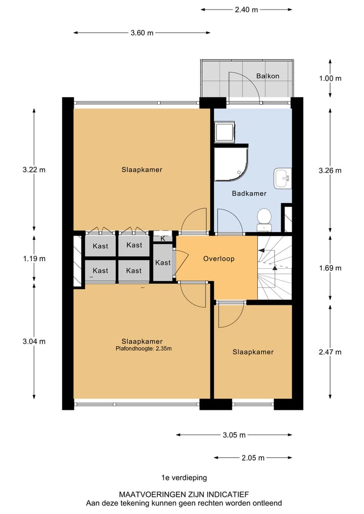 Foto 36 van Groenekruislaan 47