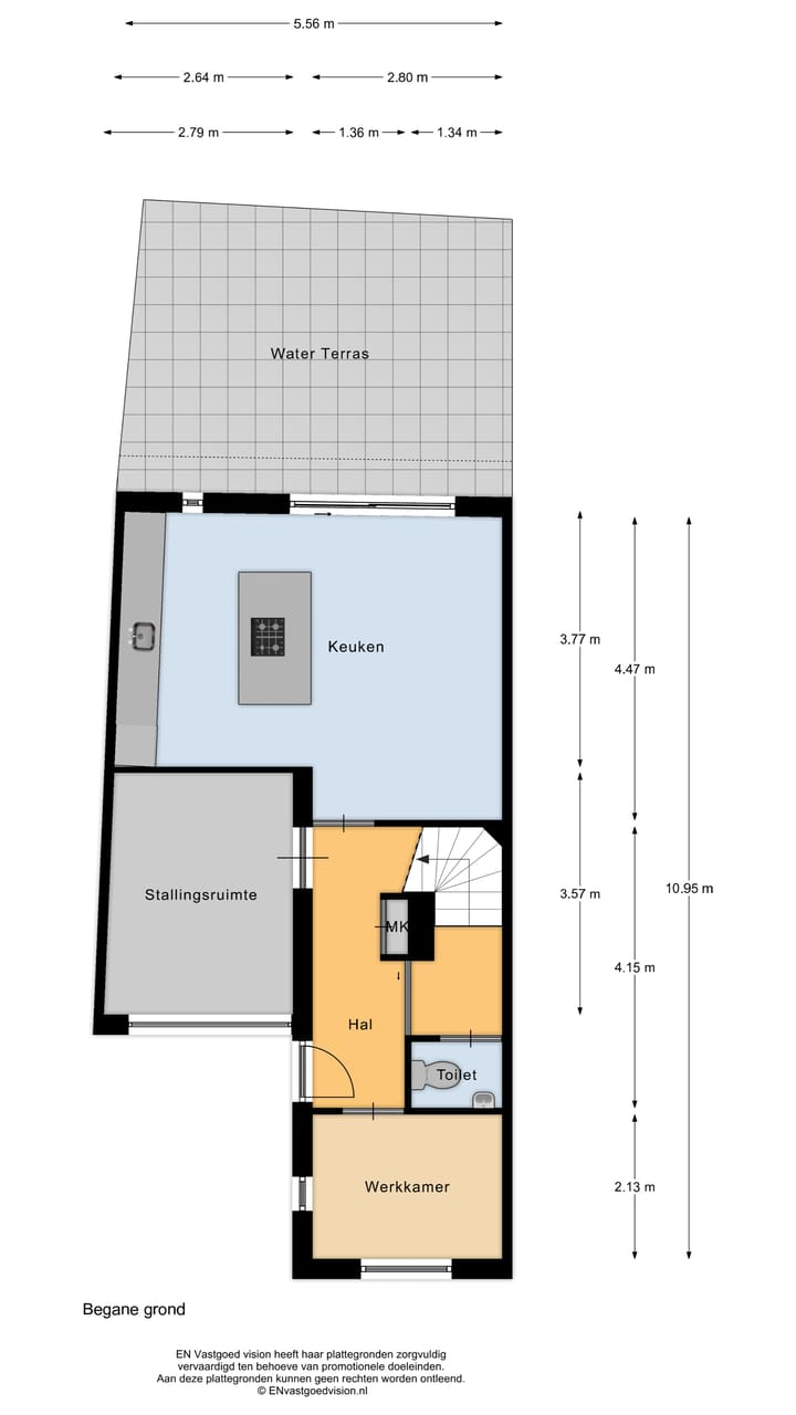 Foto 26 van Bergenboulevard 220