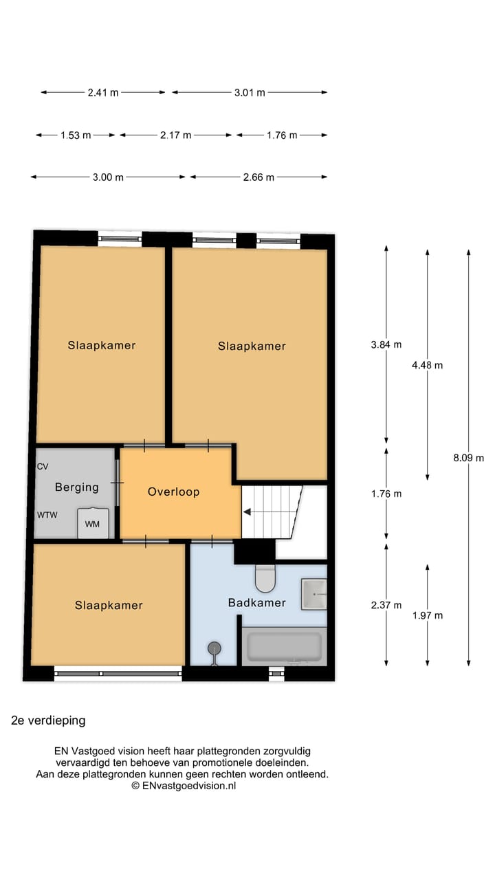 Foto 28 van Bergenboulevard 220