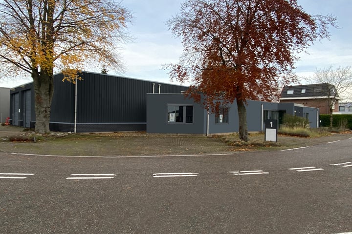 Ruisvoorn 1, Raamsdonksveer